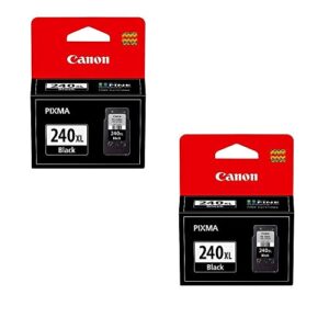 canon pg-240xl office products fine cartridge ink 2-pack
