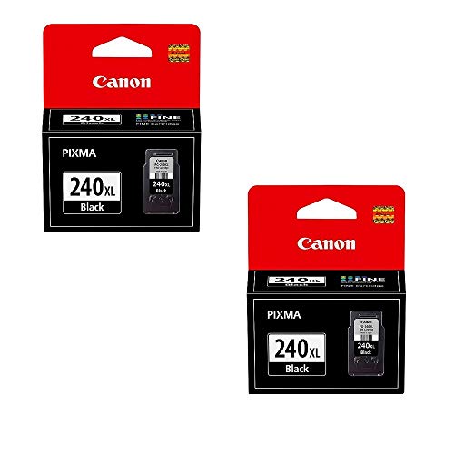 Canon PG-240XL Office Products FINE Cartridge Ink 2-PACK