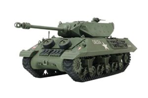tamiya models m10 iic achilles destroyer british tank