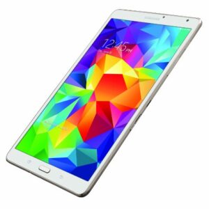 Samsung Galaxy Tab S 8.4-Inch Tablet (16 GB, Dazzling White)