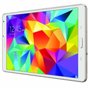 Samsung Galaxy Tab S 8.4-Inch Tablet (16 GB, Dazzling White)