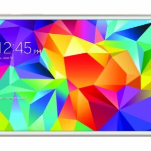 Samsung Galaxy Tab S 8.4-Inch Tablet (16 GB, Dazzling White)