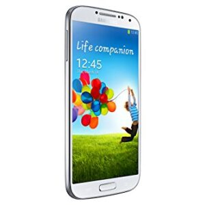 Samsung Galaxy S4 16GB Unlocked GSM Smartphone w/ 4G LTE Also in USA - Marble White