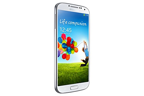 Samsung Galaxy S4 16GB Unlocked GSM Smartphone w/ 4G LTE Also in USA - Marble White