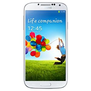 Samsung Galaxy S4 16GB Unlocked GSM Smartphone w/ 4G LTE Also in USA - Marble White