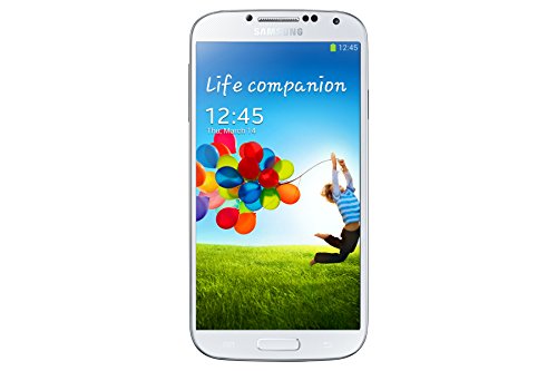 Samsung Galaxy S4 16GB Unlocked GSM Smartphone w/ 4G LTE Also in USA - Marble White