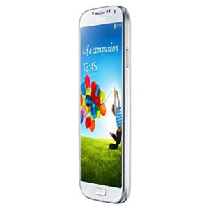 Samsung Galaxy S4 16GB Unlocked GSM Smartphone w/ 4G LTE Also in USA - Marble White