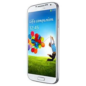 Samsung Galaxy S4 16GB Unlocked GSM Smartphone w/ 4G LTE Also in USA - Marble White