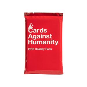 cards against humanity: 2013 holiday pack • mini expansion
