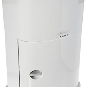 JANM330DAEA - AKORD Adult Diaper Disposal System, White