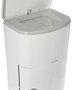 JANM330DAEA - AKORD Adult Diaper Disposal System, White