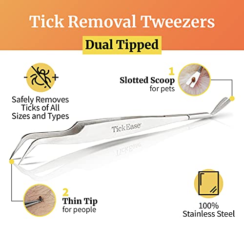 Tickease, Tick Removal Tweezers