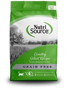 nutrisource gf country select 6.6lb