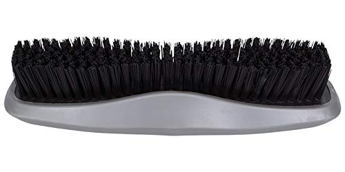 WAHL Equine Grooming Stiff Body Brush, Horse Brushes, Equine Grooming Tools, Brushes for Ponies and Horses, Brush for Bodies, Gentle Bristle Brush, Stiff Bristles, Equine Care