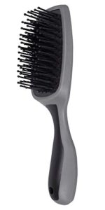 equine grooming mane and tail brush