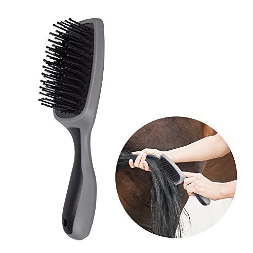 Equine Grooming Mane and Tail Brush