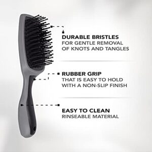 Equine Grooming Mane and Tail Brush
