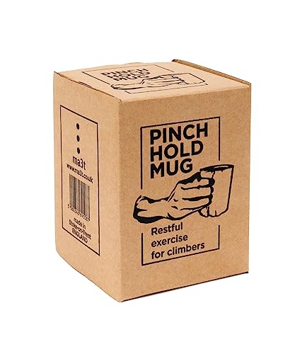 Pinch Hold Mug