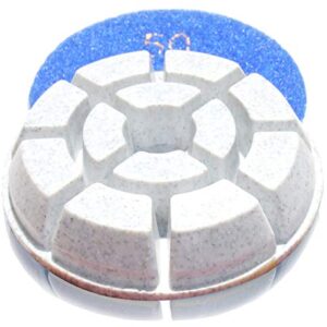 concrete floor polishing pads polisher pad - Grit 50 By Stadea