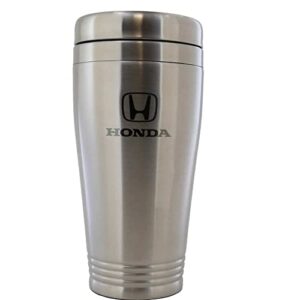 honda travel mug 150 - silver