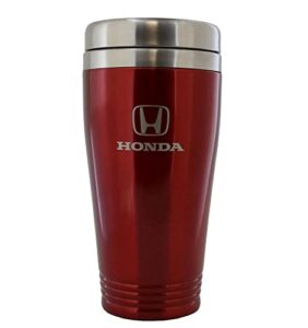 honda travel mug 150 - red
