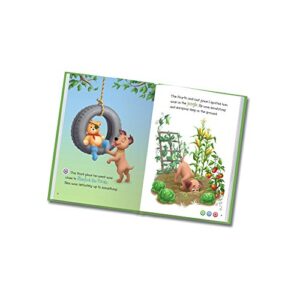 LeapFrog LeapReader Read and Write Book Set: Ready, Set, Kindergarten (for LeapReader)