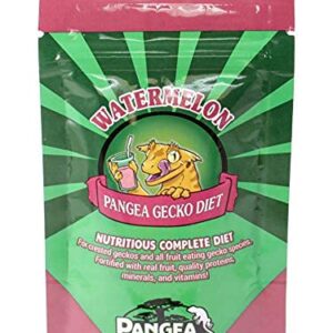 Pangea Fruit Mix Watermelon Complete Gecko Diet 1/2 LB