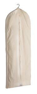 foster-stephens acid-free muslin garment bag 50"