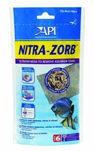 nitra-zorb pouch