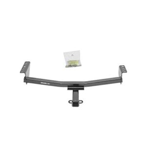 Draw-Tite Trailer Hitch Class III, 2 in. Receiver, Compatible with Select Nissan Rogue, NOT Sport or Krom