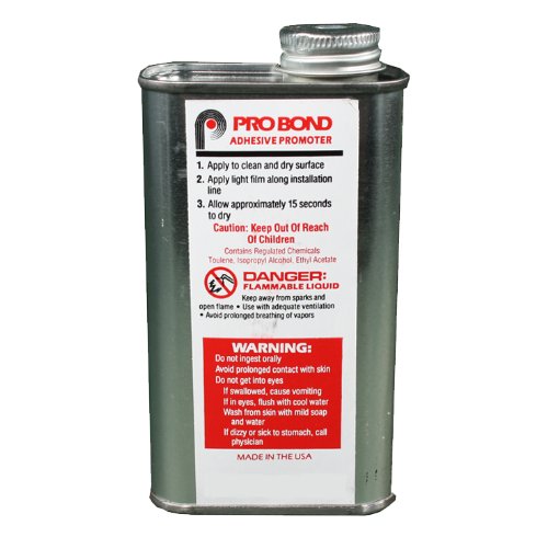 Pro Bond Adhesive Promoter (8 Oz Can)