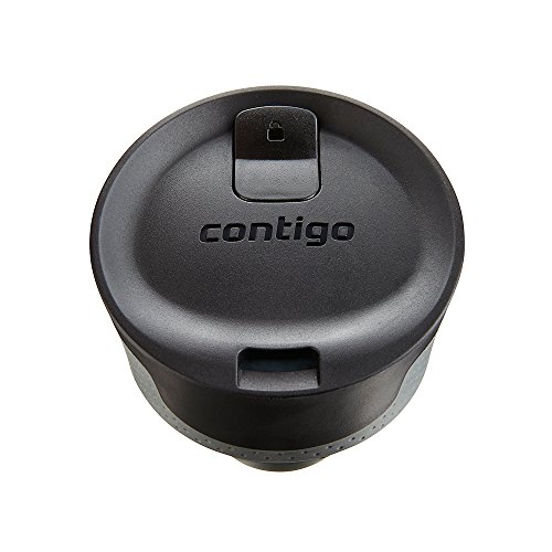 Contigo AUTOSEAL West Loop Vaccuum-Insulated Stainless Steel Travel Mug, 20 oz, Latte