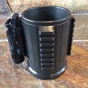 Battle Mug Combat Cup, Black CC001