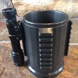 Battle Mug Combat Cup, Black CC001