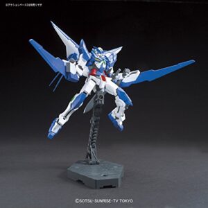 Bandai Hobby #16 HGBF 1/144 Gundam Amazing Exia Gundam Build Fighters Model Kit