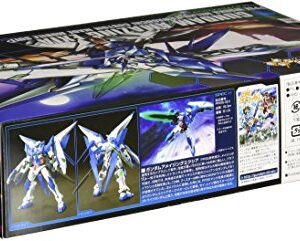 Bandai Hobby #16 HGBF 1/144 Gundam Amazing Exia Gundam Build Fighters Model Kit