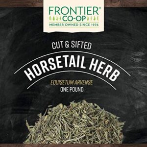 Frontier Co-op Cut & Sifted Horsetail Herb 1lb