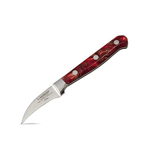 Lamson Fire Forged 2.5-inch Bird’s Beak Paring Knife