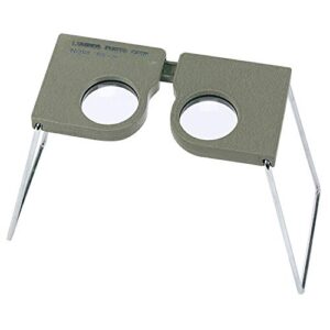 forestry suppliers pocket stereoscope (4x)