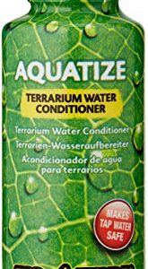 Exo Terra Exo Terra Aquatize Terrarium Water Conditioner, 120 ml