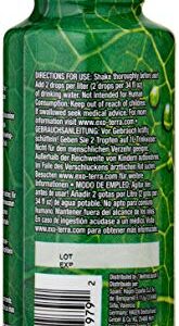 Exo Terra Exo Terra Aquatize Terrarium Water Conditioner, 120 ml