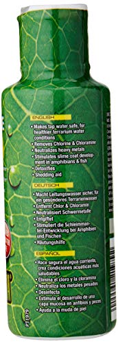 Exo Terra Exo Terra Aquatize Terrarium Water Conditioner, 120 ml