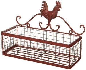 rooster single wall rack