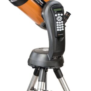 Celestron Nexstar 6SE Schmidt-Cassegrain Telescope + Celestron Nexstar Case