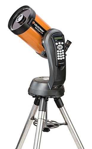 Celestron Nexstar 6SE Schmidt-Cassegrain Telescope + Celestron Nexstar Case