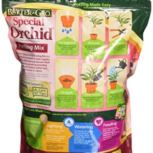 Sun Bulb 50000 Better Gro Special Orchid Mix, 4-Quart