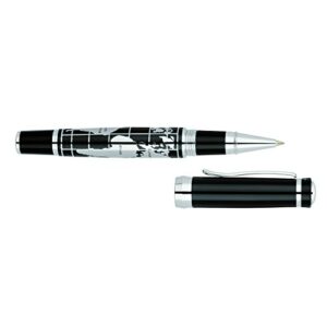 Executive World Map Rollerball Pen