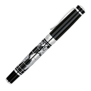 Executive World Map Rollerball Pen