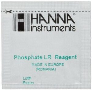 hanna hi713-25 phosphate meter checker reagents, hi 713-25 for phosphate checker hi713 - presented by magnum media