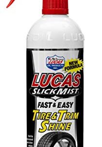 Lucas Oil 10558 Slick Mist Detailing Kit